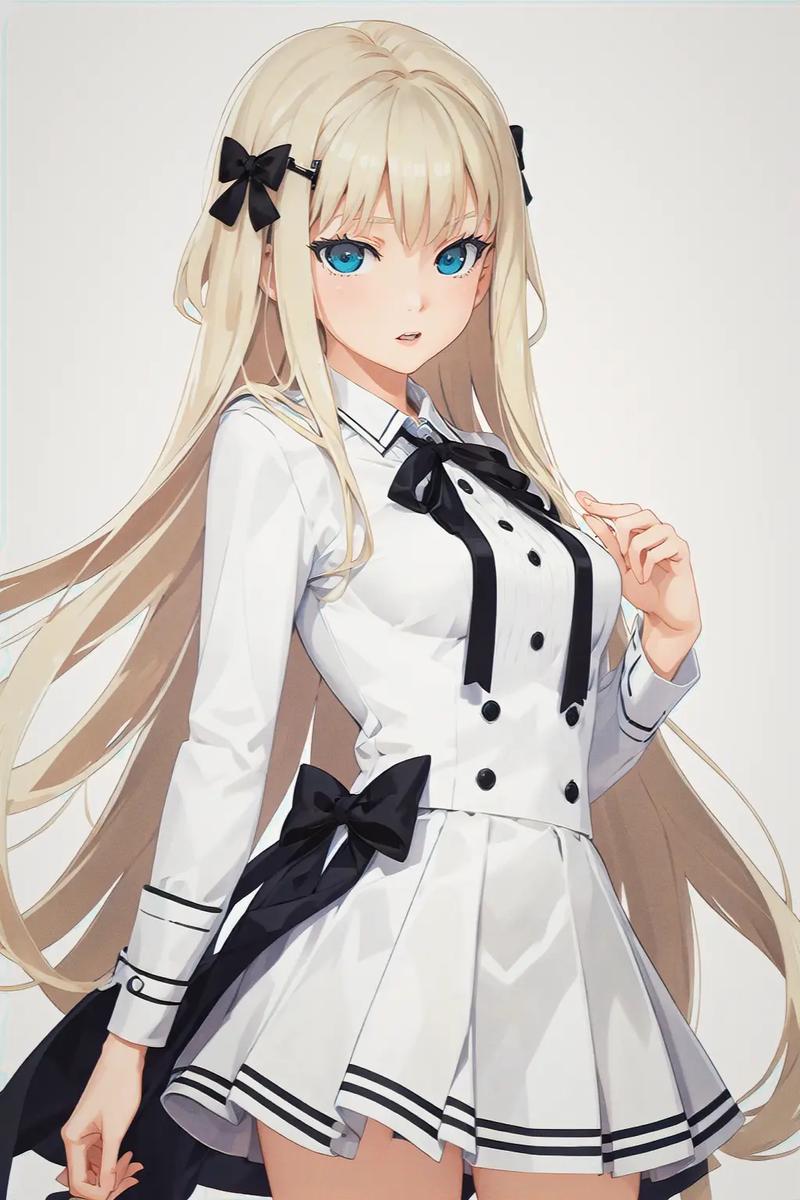 觋夕莉是谁？美少女万华镜角色深度解析