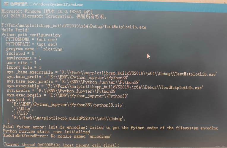 程序显示Fatal Error？教你排查并修复致命错误