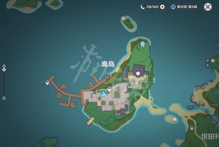 原神离岛之路触发条件是什么？详细步骤图解