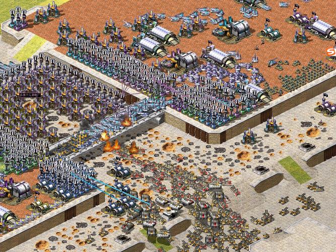 红色警戒战网：超强攻略！轻松匹配，体验巅峰对决