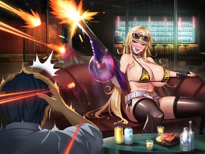 Action对魔忍Steam版评测：好评如潮值得一玩吗