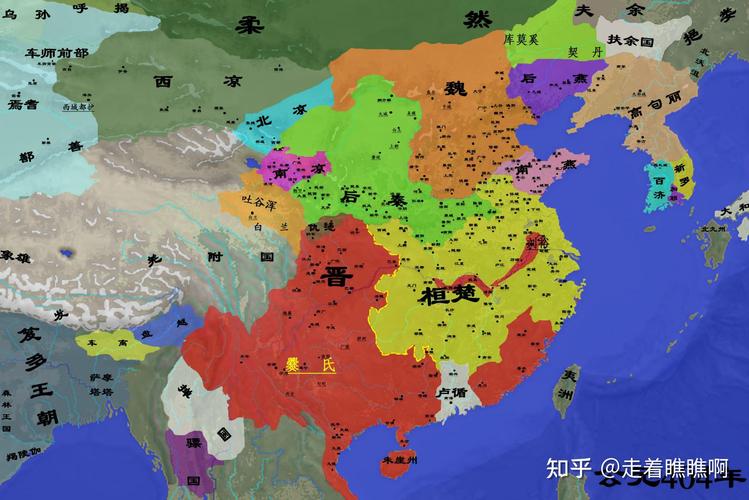 西凉国剧情全解析：带你走进神秘的西凉世界