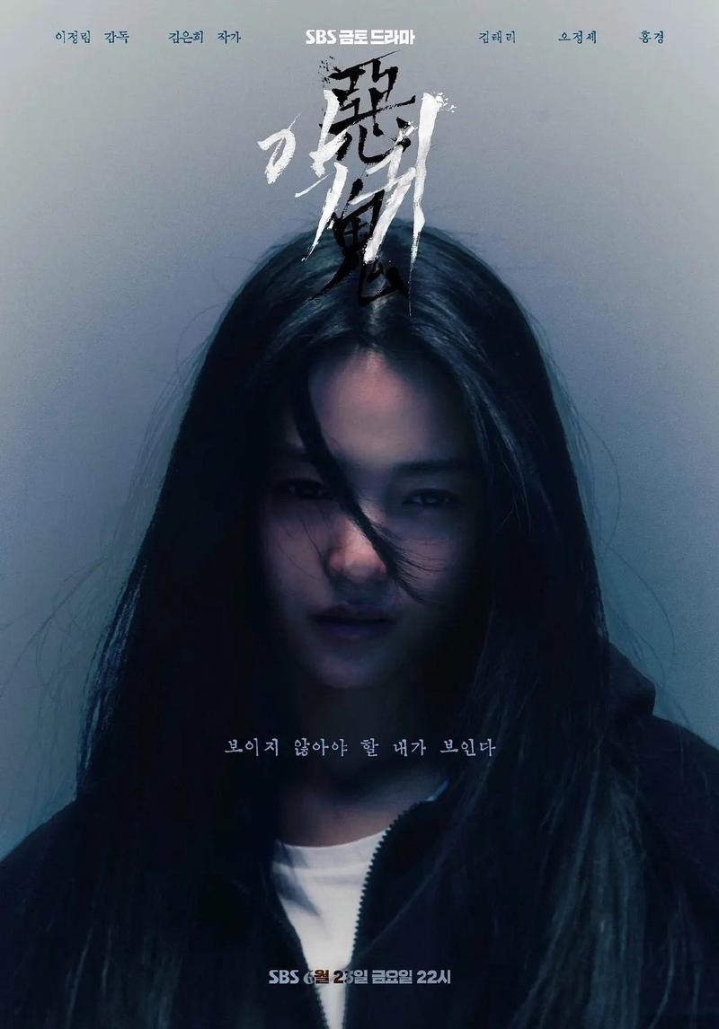 韩剧恶鬼Revenant：烧脑剧情，全程高能