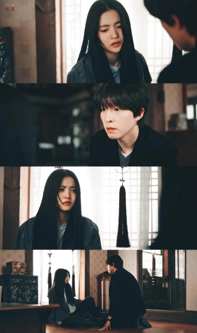 韩剧恶鬼Revenant：烧脑剧情，全程高能