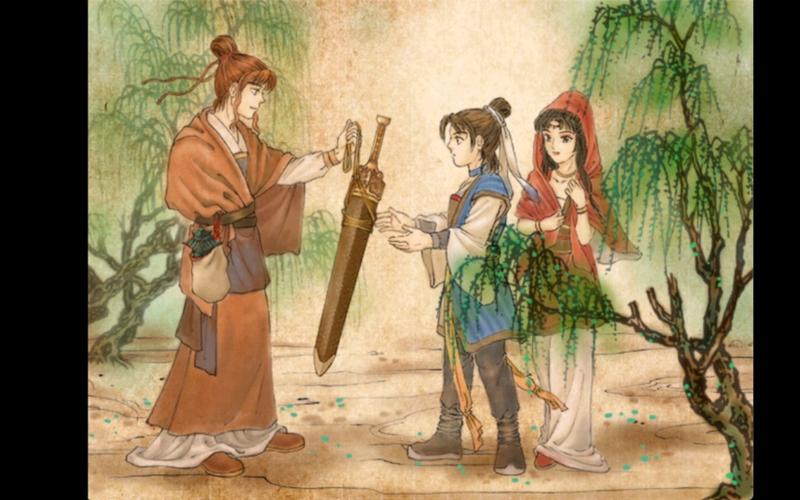 轩辕剑之天之痕游戏：那些年我们一起玩过的天之痕，如今重现