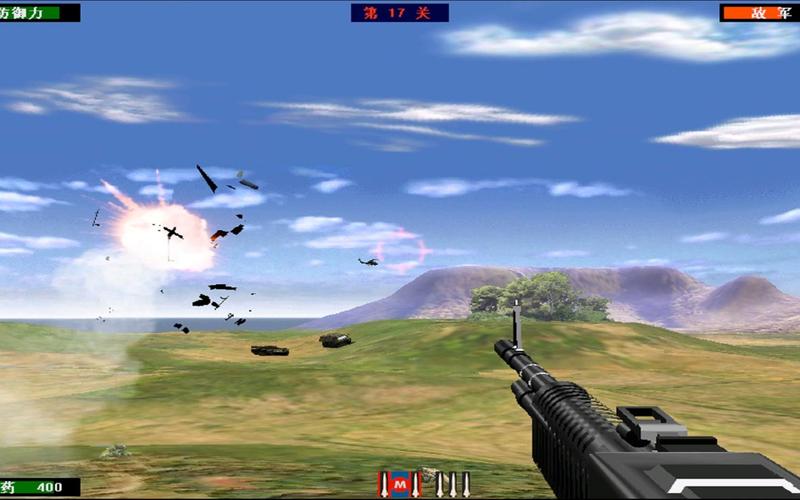 下载抢滩登陆战2002：体验真实的二战登陆战役