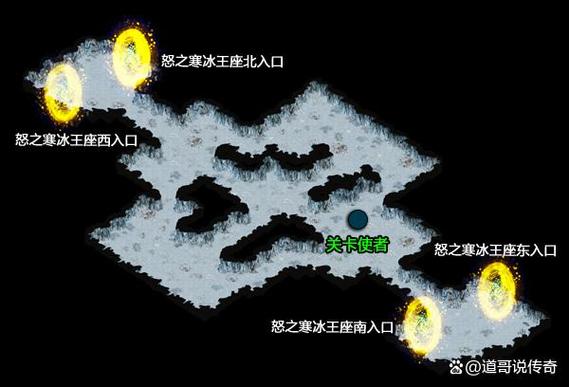 热血传奇雪域地图补丁：下载、安装及玩法攻略