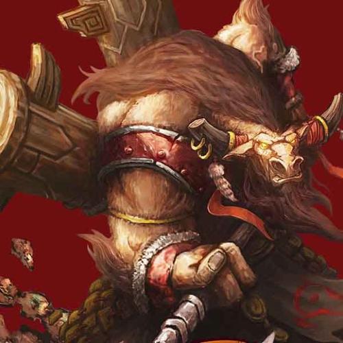 牛头人酋长：DOTA最强英雄？带你体验牛头人酋长魅力