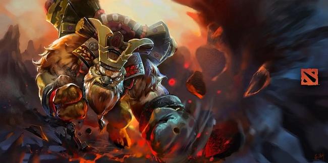 牛头人酋长：DOTA最强英雄？带你体验牛头人酋长魅力