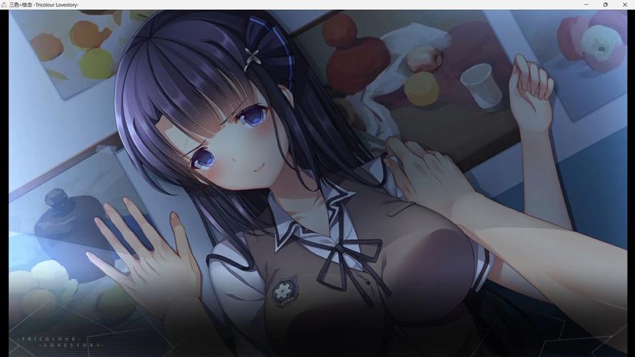三色绘恋Tricolour Lovestory：国产恋爱AVG游戏深度体验