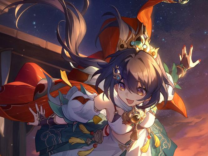 崩坏星穹铁道4月26日公测！PC手机都能玩！