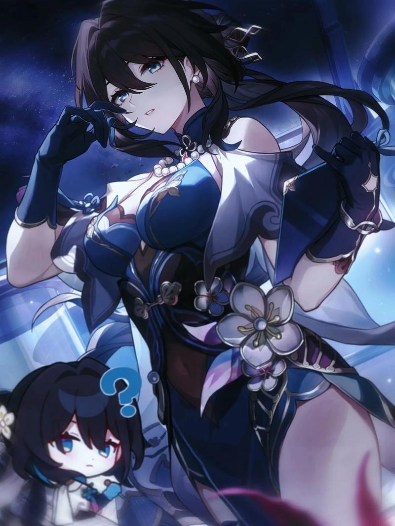 崩坏星穹铁道4月26日公测！PC手机都能玩！