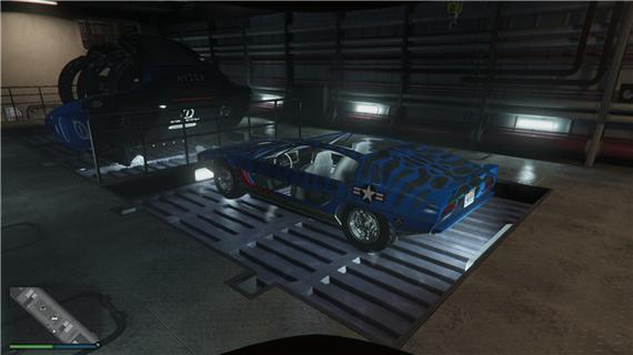 GTA5虎鲸在哪买？详细步骤教你解锁虎鲸潜艇