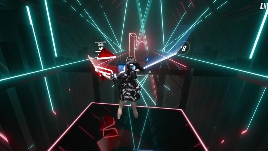 Beat Saber：超燃VR节奏游戏，让你嗨翻天！