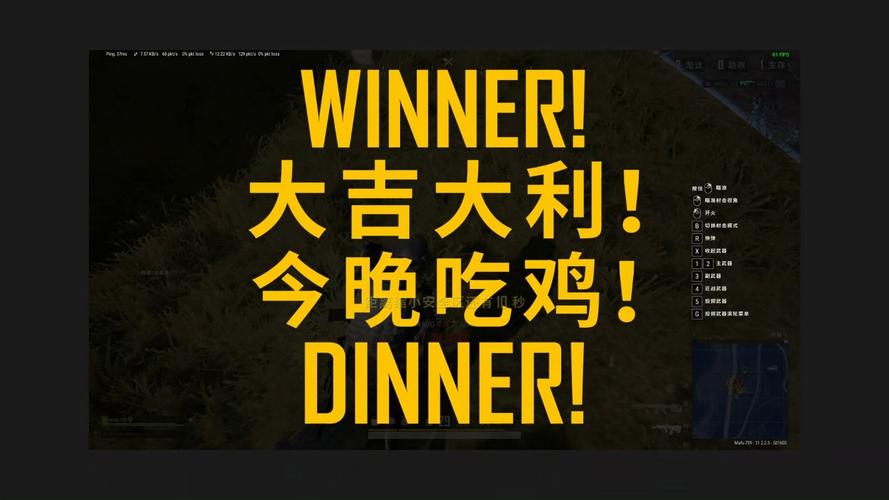 大吉大利今晚吃鸡！这款游戏到底叫什么名字？