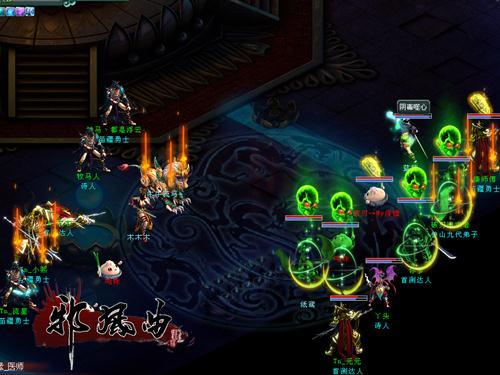 邪风曲OL：玩家互动交流及游戏社区推荐