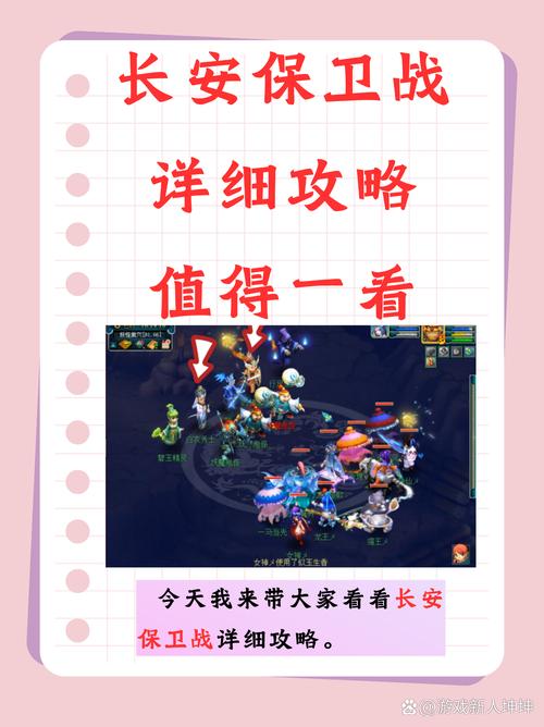 吐槽长安保卫战：策划你出来挨打！