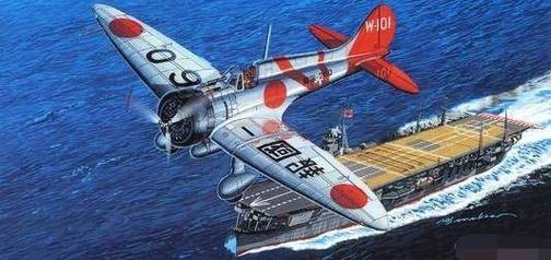 从九六舰战看二战初期空战：技术与战术的博弈