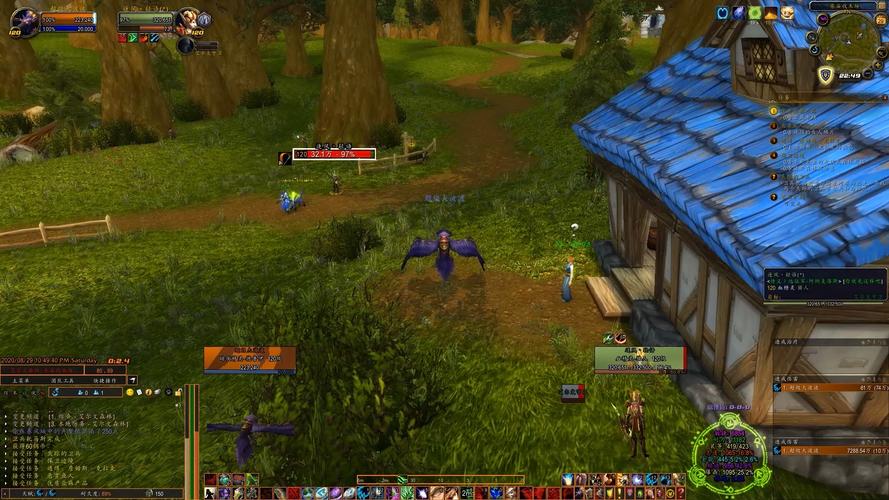 如何快速捕捉WOW幽灵狼?详细步骤与技巧