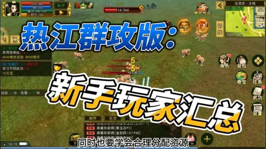 风云再起论坛：新手攻略及老玩家经验分享
