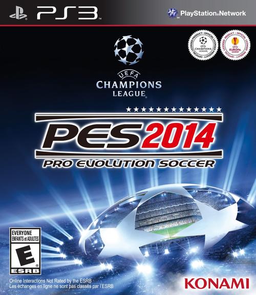 PES2014 3DM游戏资源合集：补丁、汉化及攻略大全