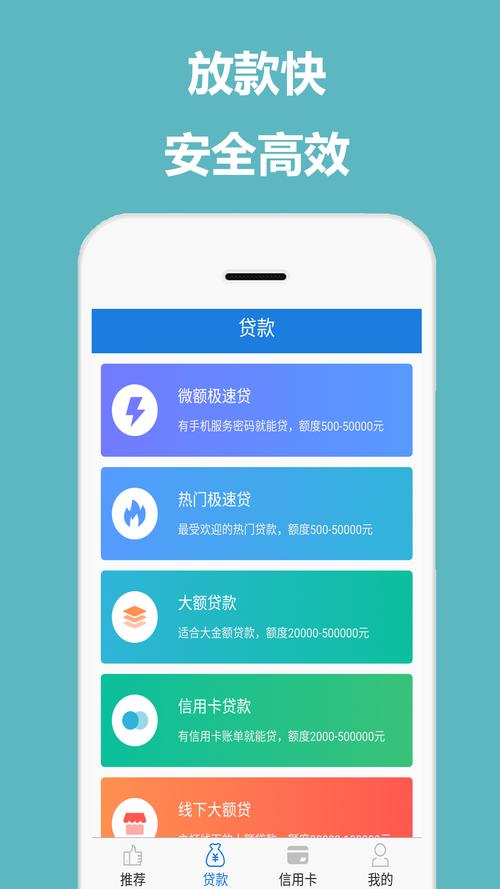 下载手机贷款App，轻松解决资金难题
