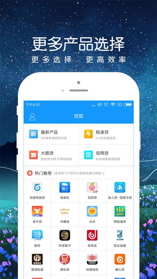 下载手机贷款App，轻松解决资金难题