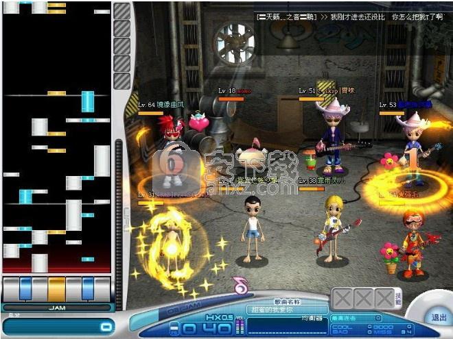 劲乐团单机版歌曲下载方法，轻松搞定你的歌单