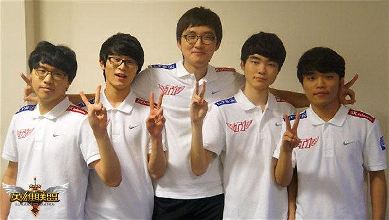 s3总决赛omg vs skt1，老玩家难忘的巅峰之战！