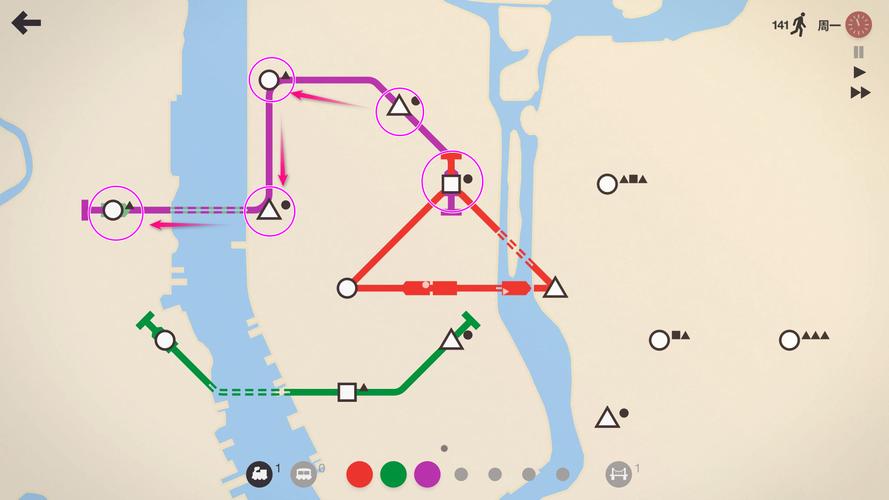 迷你地铁攻略：新手必看，超简单实用技巧分享！