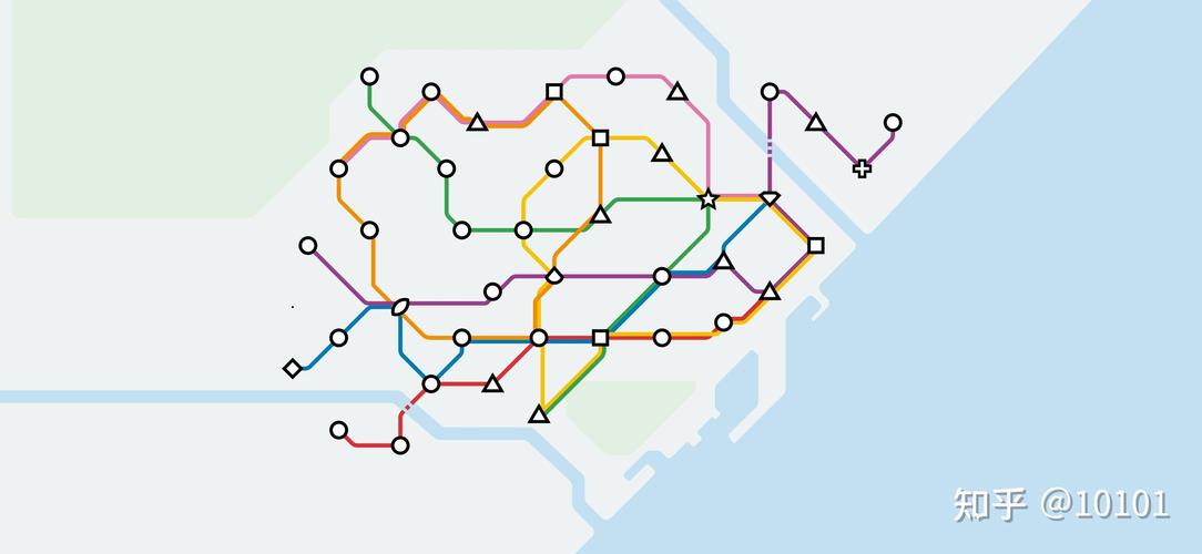 迷你地铁攻略：新手必看，超简单实用技巧分享！