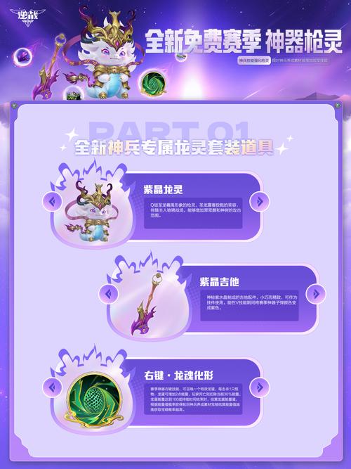 龙灵怎么玩？老玩家教你快速升级变大神！