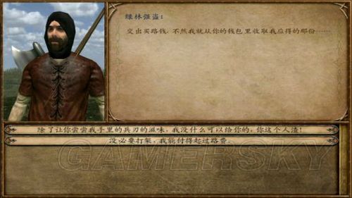 骑马与砍杀秘籍大全分享，让你战斗力瞬间爆表！