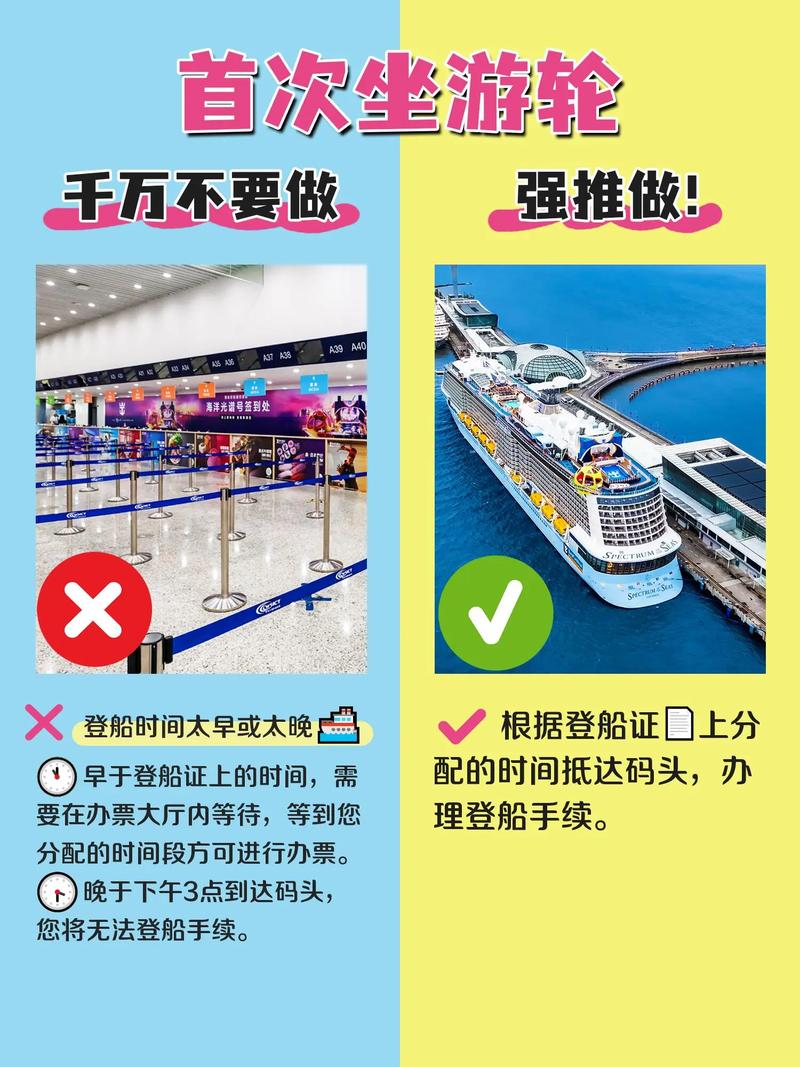 全体登船最新消息！这些登船攻略你一定要知道！