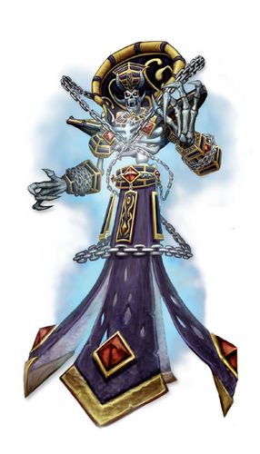 伊崔格是谁？魔兽世界里的传奇英雄故事！
