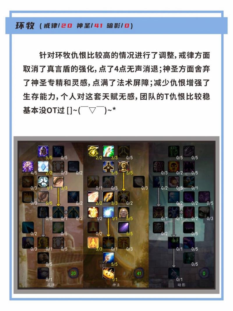 魔兽世界牧师怎么玩？新手快速上手攻略！