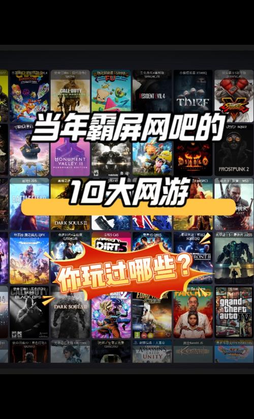 网络游戏排行榜2013出炉！当年最火的游戏都在这！