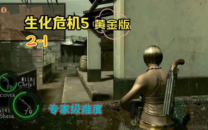生化危机5黄金版和普通版有什么区别？购买建议！