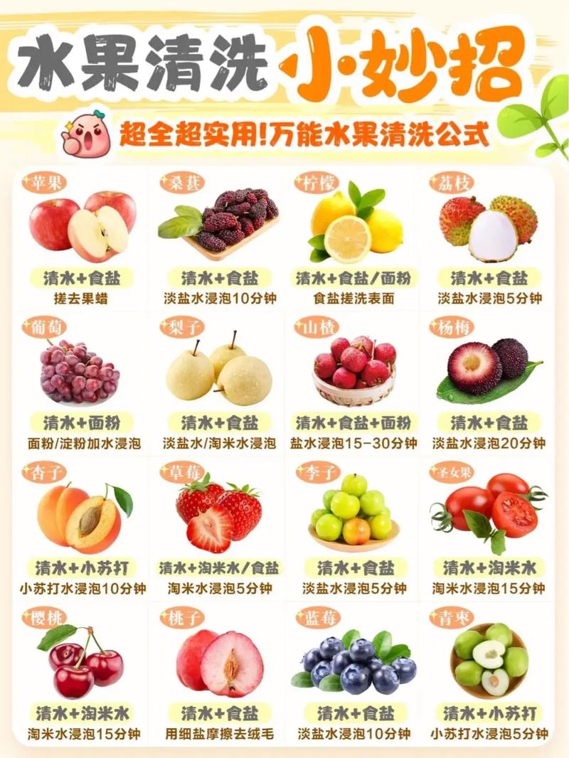 如何清洁水果搅拌机？简单几步让它焕然一新！