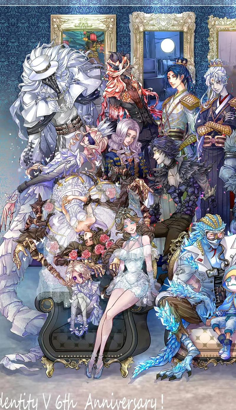 第五人格官网有啥？最新版本更新和下载看这里！