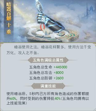 唐门绝学有哪些？这几种武功招式最出名！