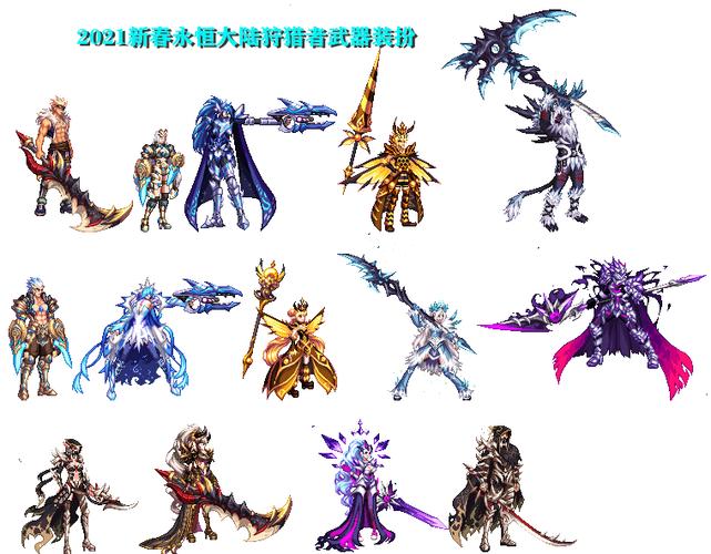 dnf暗夜使者用什么武器好？平民玩家看这里！