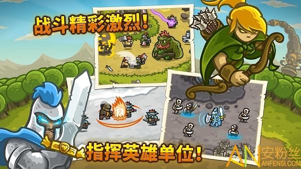 kingdomrush起源好玩吗？老玩家带你体验经典！