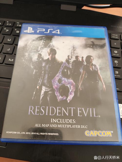 ps4生化危机6剧情讲了啥？故事背景全解析！