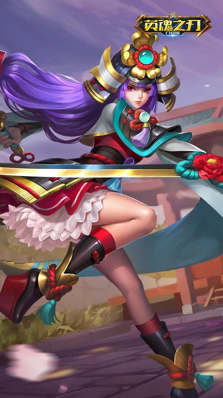 手机版英魂之刃下载：随时随地畅玩经典MOBA！