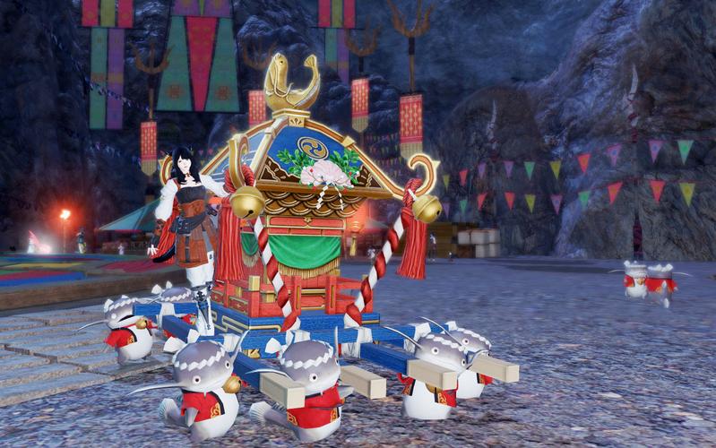 ff14坐骑哪个最炫酷？老玩家带你盘点！