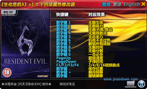 生化危机6攻略秘籍：高手才知道的隐藏要素！