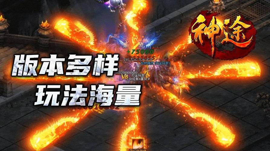 神途单职业发布网怎么选？这几个版本人气超高！