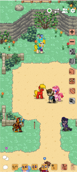 ponytown怎么联机？和朋友一起玩更有趣！