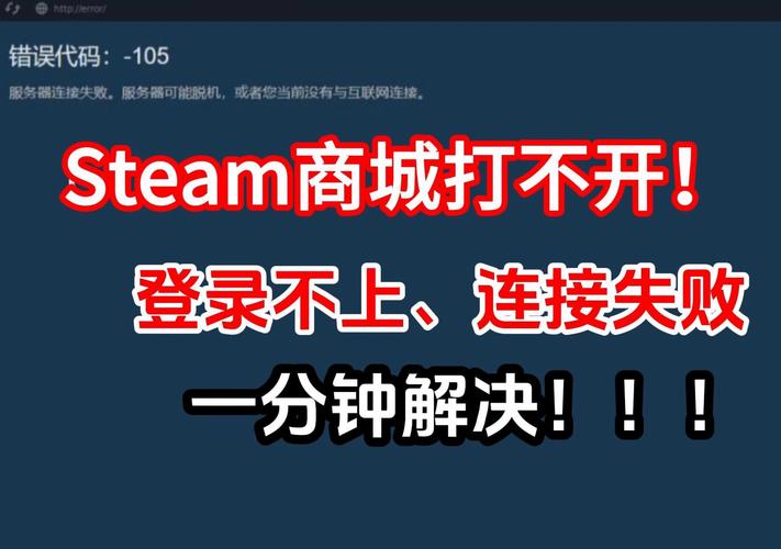 steamcommunity网页版进不去？这几个原因要知道！